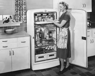 The history of refrigeration