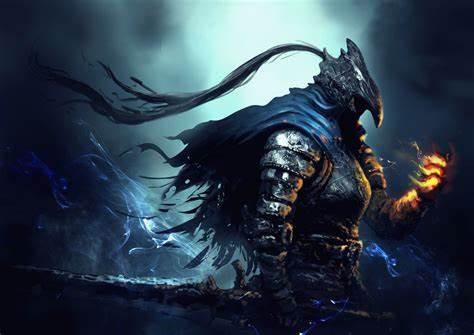 Dark Souls: some of the hardest Bosses in gaming