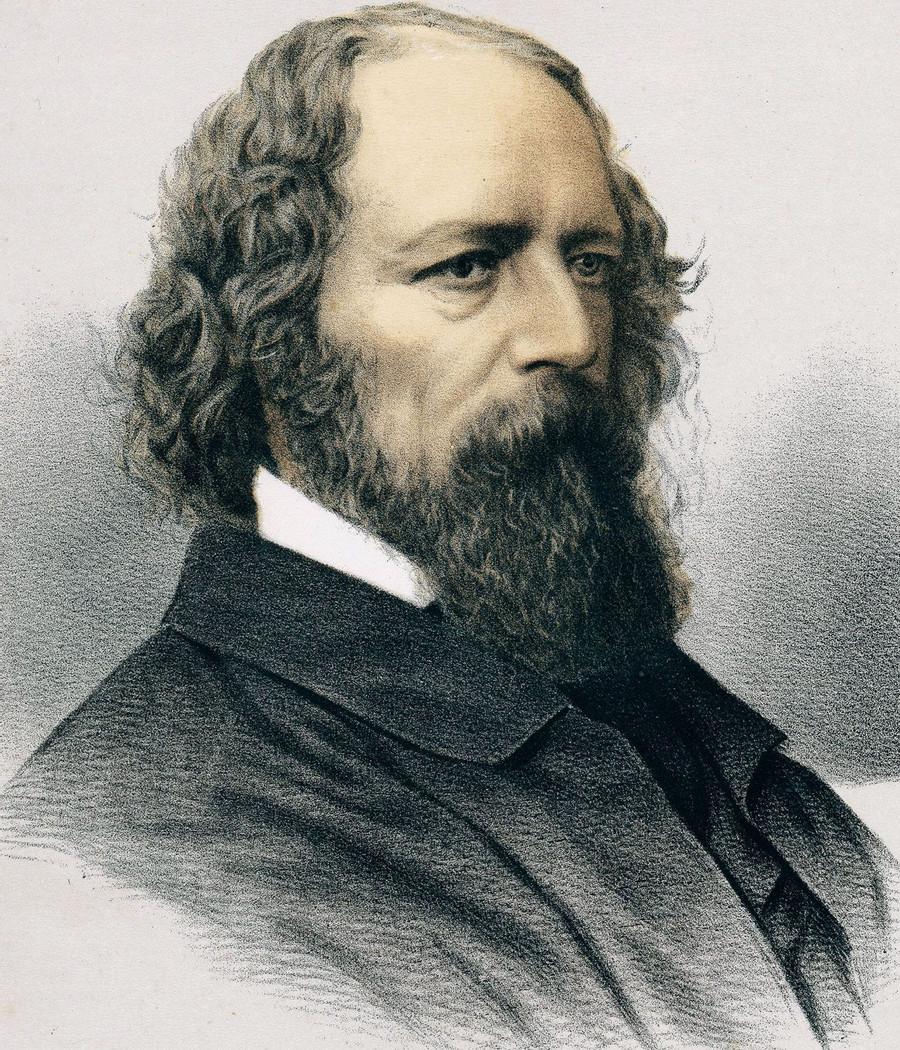 Alrded Lord Tennyson