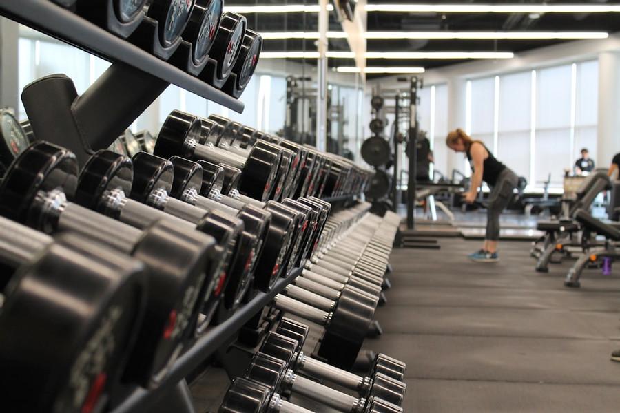1. The Gym As A Meditative Practice