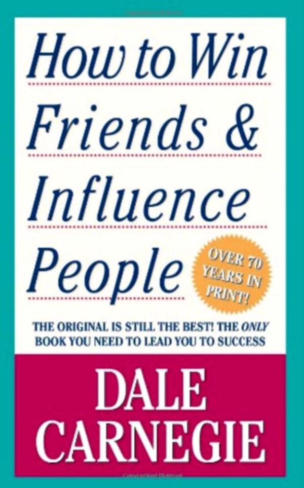 "Mastering the Art of Influence: Powerful Insights from 'How to Win Friends and Influence People' by Dale Carnegie"