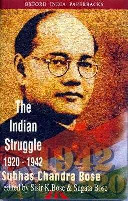 The Indian Struggle, 1920-1934
