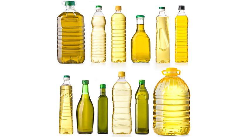 Cooking oil choices