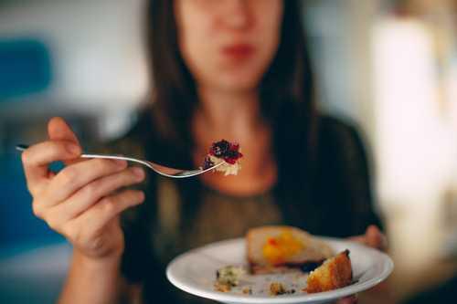 Intuitive Eating Principle 1 - Rejecting Diet Mentality — Halve Your Cake
