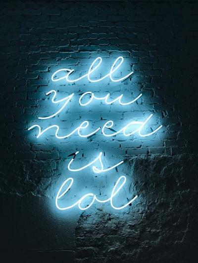 You Are All You Need