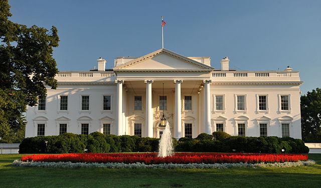How many rooms are there in the White House?