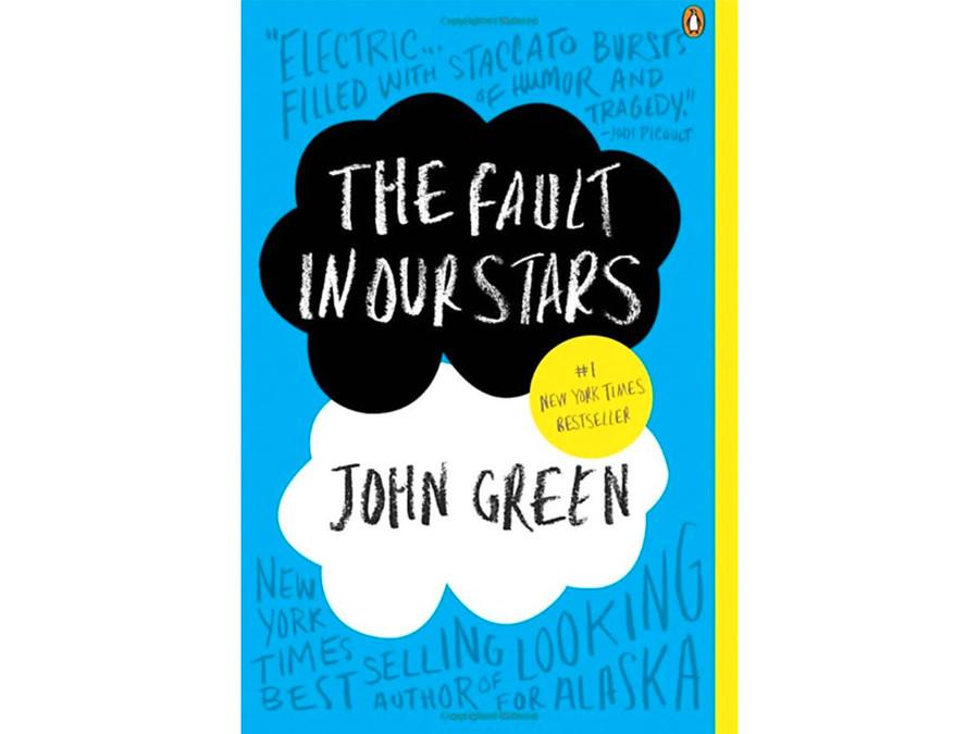"The Fault in Our Stars" by John Green