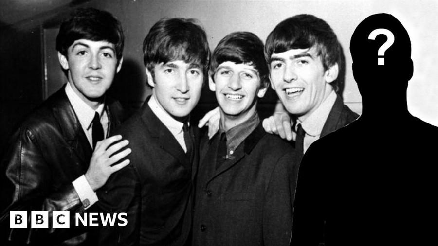 Who were the 4 Beatles?