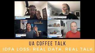 IDFA Loss: Real Data & Real Talk