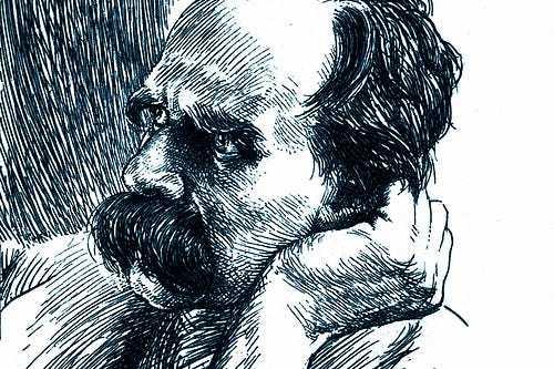 Why We Should Live Heavy According to Nietzsche