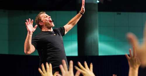 Tony Robbins: How to have the best year of your life