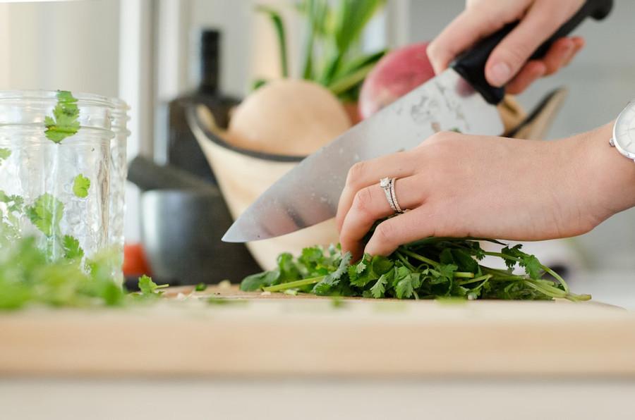 Sharpen Your Knife Every Time You Cook