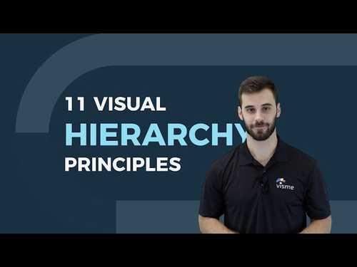 12 Visual Hierarchy Principles Non-Designers Needs to Know