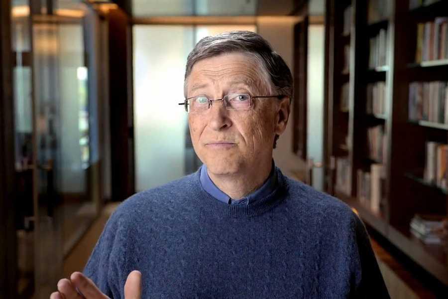 Bill Gates Productivity Tips