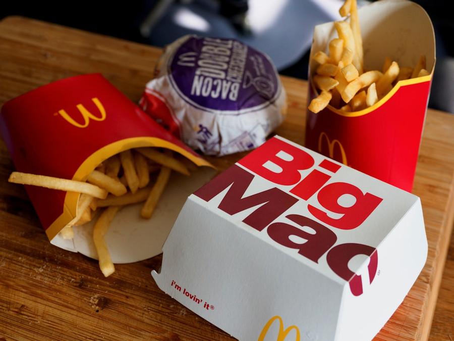 No To McDonalds: Slow Food