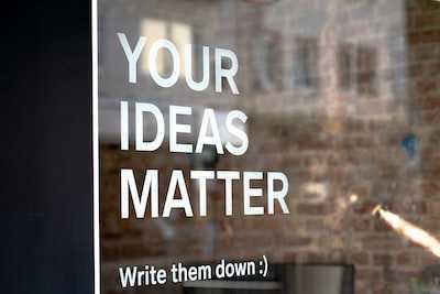 The 5 big ideas- 
