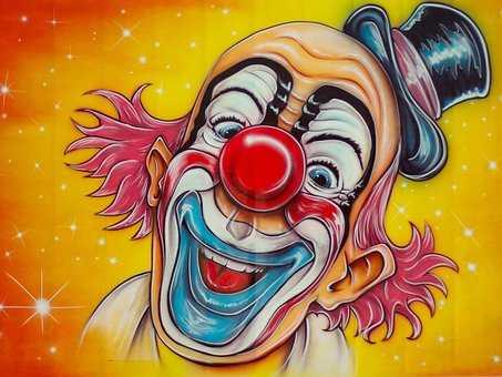 How clowns are perceived