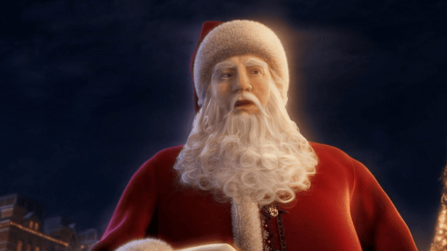 Santa Claus, The Polar Express