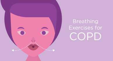 5 Breathing Exercises for COPD