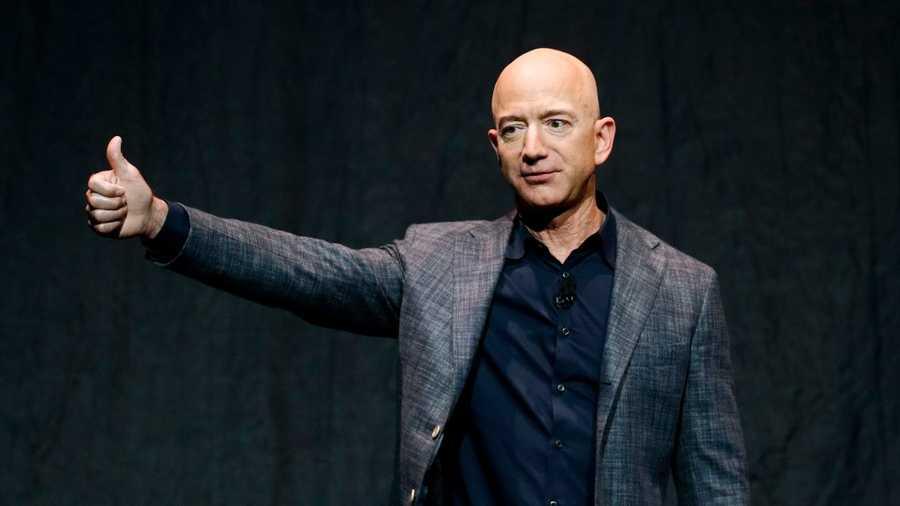 Jeff Bezos Productivity Tips
