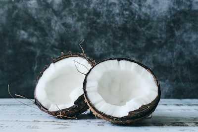 23. Consume a tablespoon of coconut oil once per day
