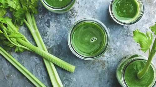Celery Juice: Healthy or Hype?