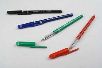 A replacement for fountain pens