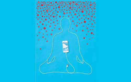 Can Your Smartphone Make You Mindful?