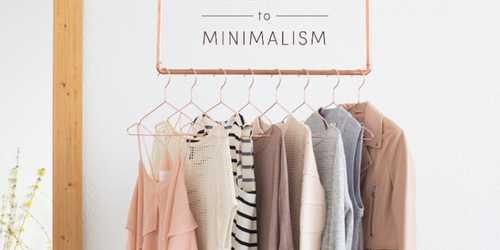 How To Give Your Closet The Ultimate Minimalist Makeover