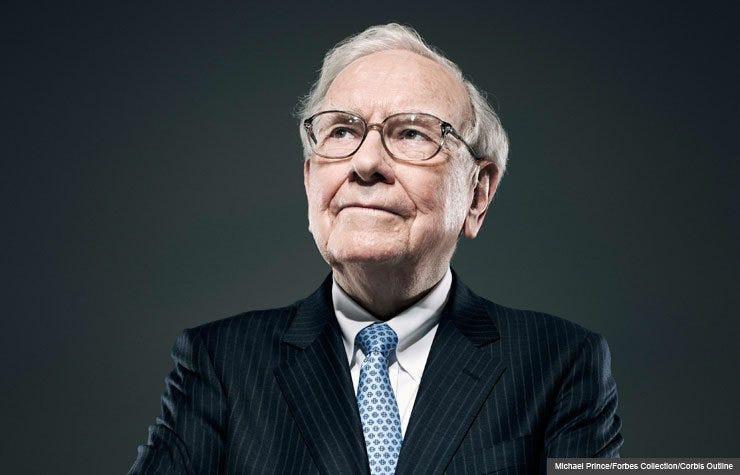Warren Buffet's Investing Philosophy