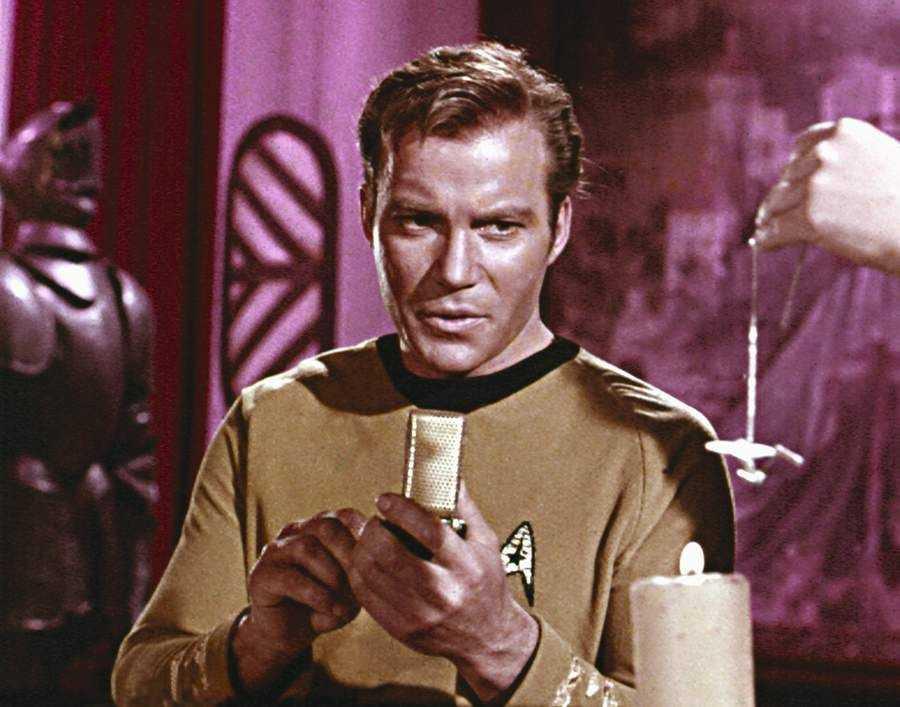 Star Trek  - Communicators