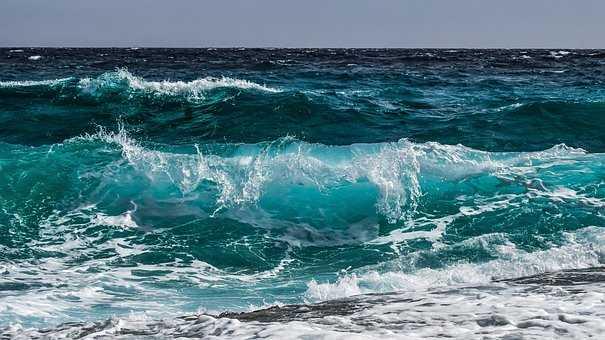 Saltwater: The Reason An Ocean Is Salty
