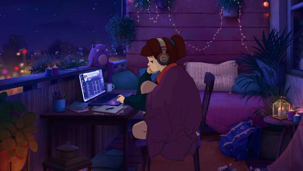 A brief history of LoFi beats to study and relax with