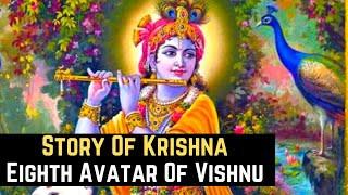 Krishna Avatar - Eighth Avatar Of Vishnu | Dashavatar