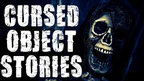 6 BIZARRE Real Life Experiences With CURSED OBJECTS | BLACK SCREEN