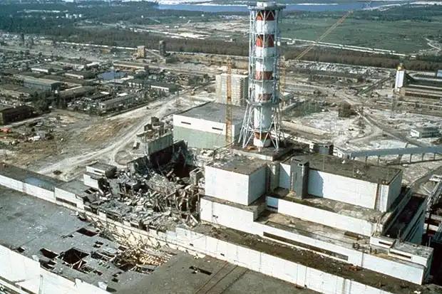 The Worst Nuclear Accident