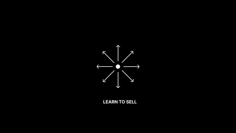 Learn to Sell