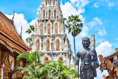 3 Places that every tourist must visit in Thailand