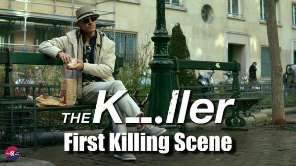 The Killer 2023 | With Michael Fassbender