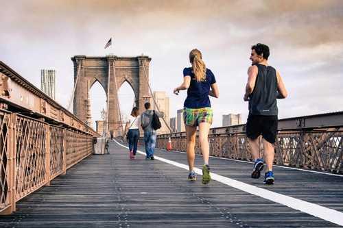 Research Shows Regular Exercise, Even in Polluted Areas, Can Lower Risk of Death