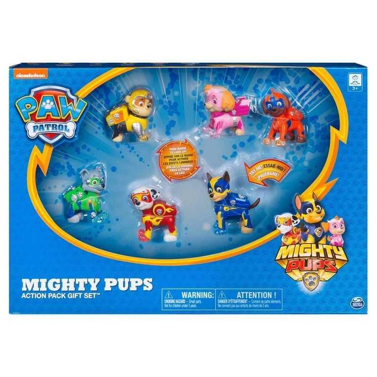 Mighty Pups Gift Set - Gifts for kids