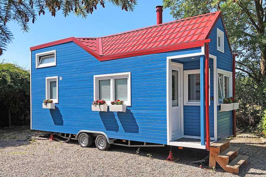 The tiny house appeal