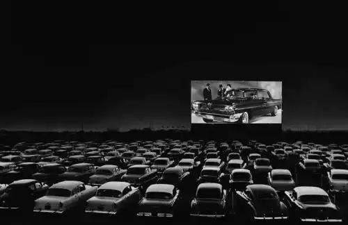 Richard Hollingshead and the First Drive-In Theater