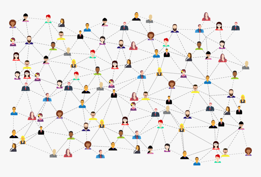 A network is more than just a group of individuals