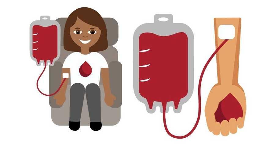 How long does it take to recover from giving blood?
