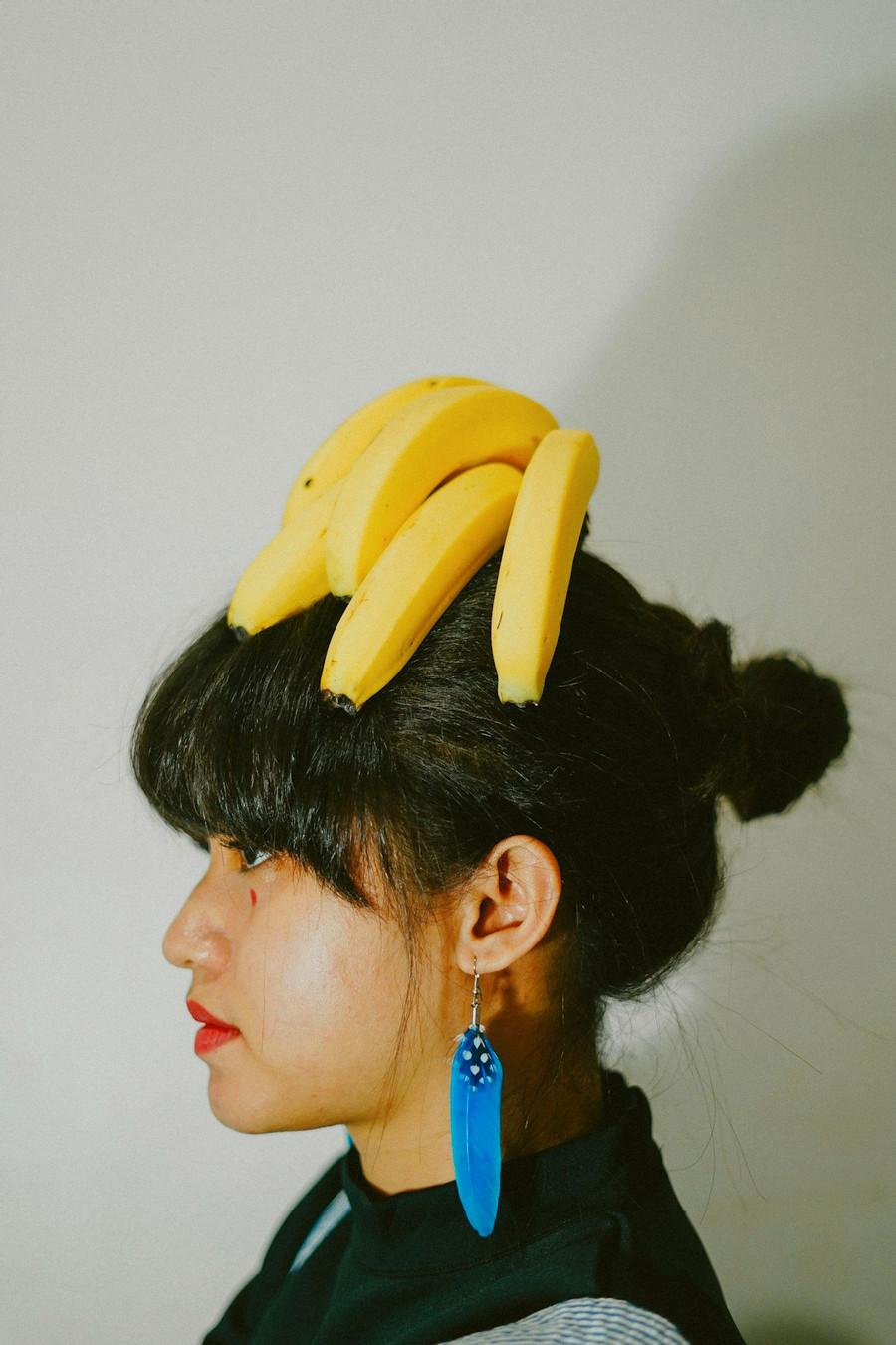 Don’t make like a banana & split