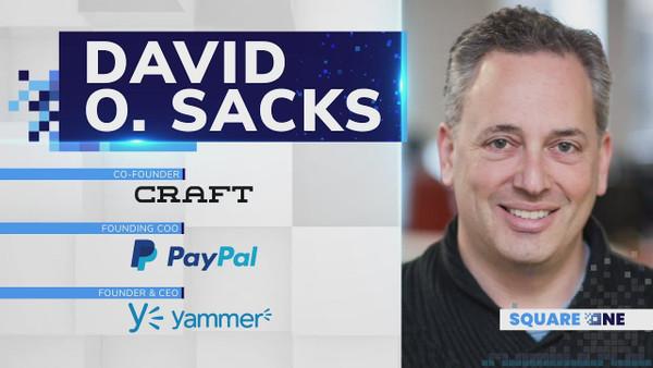 Startup Ideas with (David Sacks, VC & Co-Founder of Paypal)