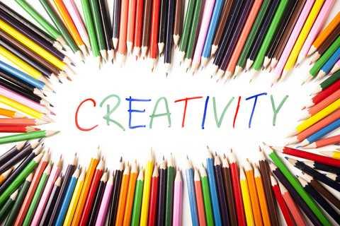 When does creativity happen?