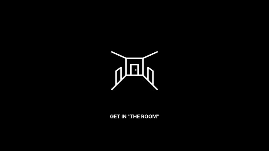 Get In "The Room"