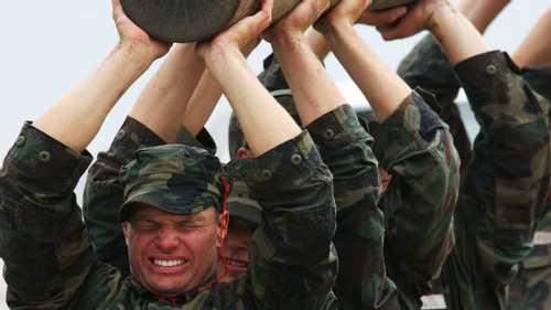 These Navy SEAL tricks will help you perform better under pressure